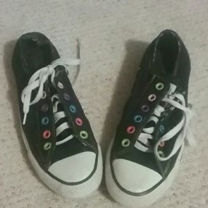 Colorful Converse